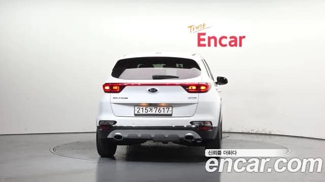 2020 Kia Sportage The Bold Diesel 1.6 2WD Sold VIN KNAPL812GLK852675 – photo 24 2020 Kia Sportage The Bold Diesel 1.6 2WD Sold VIN KNAPL812GLK852675 – photo 24