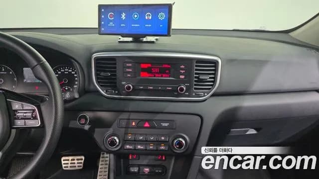 2022 Kia Sportage The Bold Diesel 1.6 2WD Sold VIN KNAPL812GNK949239 – rear exterior 2022 Kia Sportage The Bold Diesel 1.6 2WD Sold VIN KNAPL812GNK949239 – rear exterior
