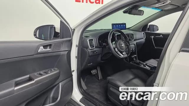2022 Kia Sportage The Bold Diesel 1.6 2WD Sold VIN KNAPL812GNK949239 – side profile 2022 Kia Sportage The Bold Diesel 1.6 2WD Sold VIN KNAPL812GNK949239 – side profile
