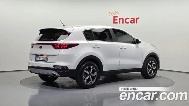 2022 Kia Sportage The Bold Diesel 1.6 2WD Sold VIN KNAPL812GNK949239 – trunk area 2022 Kia Sportage The Bold Diesel 1.6 2WD Sold VIN KNAPL812GNK949239 – trunk area