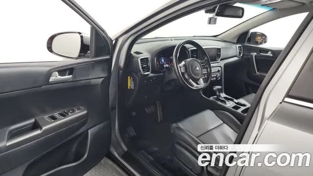 2019 Kia Sportage The Bold Diesel 2.0 2WD Sold VIN KNAPM813BKK561955 – dashboard 2019 Kia Sportage The Bold Diesel 2.0 2WD Sold VIN KNAPM813BKK561955 – dashboard