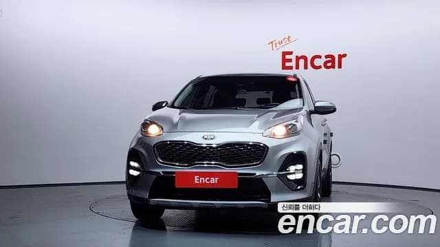2019 Kia Sportage The Bold Diesel 2.0 2WD Sold VIN KNAPM813BKK561955 – exterior detail 2019 Kia Sportage The Bold Diesel 2.0 2WD Sold VIN KNAPM813BKK561955 – exterior detail