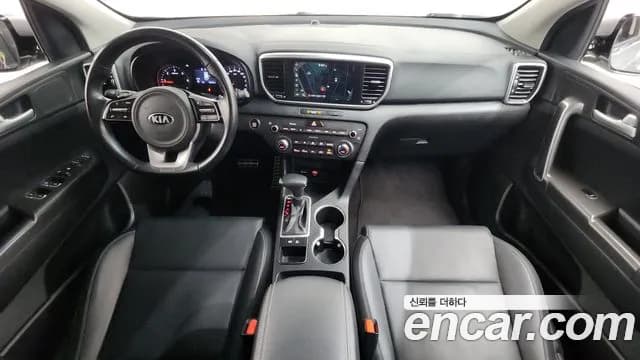 2019 Kia Sportage The Bold Diesel 2.0 2WD Sold VIN KNAPM813BKK561955 – photo 11 2019 Kia Sportage The Bold Diesel 2.0 2WD Sold VIN KNAPM813BKK561955 – photo 11