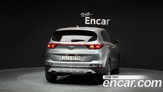2019 Kia Sportage The Bold Diesel 2.0 2WD Sold VIN KNAPM813BKK576209 – dashboard 2019 Kia Sportage The Bold Diesel 2.0 2WD Sold VIN KNAPM813BKK576209 – dashboard