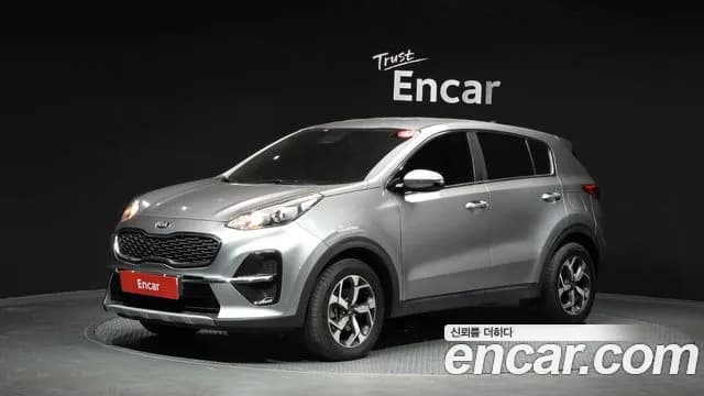 2019 Kia Sportage The Bold Diesel 2.0 2WD Sold VIN KNAPM813BKK576209 – exterior detail 2019 Kia Sportage The Bold Diesel 2.0 2WD Sold VIN KNAPM813BKK576209 – exterior detail
