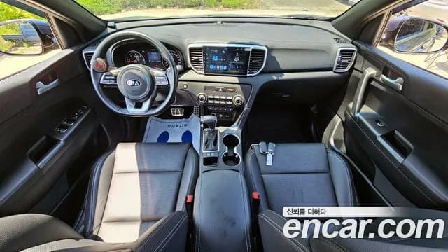 2020 Kia Sportage The Bold Diesel 2.0 2WD Sold VIN KNAPM813BLK777709 – front exterior 2020 Kia Sportage The Bold Diesel 2.0 2WD Sold VIN KNAPM813BLK777709 – front exterior