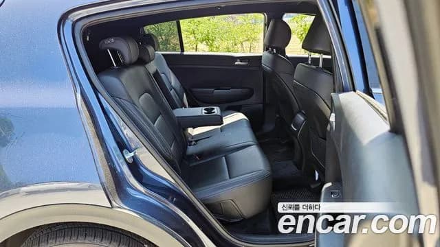 2020 Kia Sportage The Bold Diesel 2.0 2WD Sold VIN KNAPM813BLK777709 – side profile 2020 Kia Sportage The Bold Diesel 2.0 2WD Sold VIN KNAPM813BLK777709 – side profile