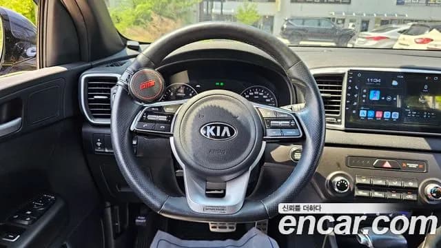 2020 Kia Sportage The Bold Diesel 2.0 2WD Sold VIN KNAPM813BLK777709 – photo 12 2020 Kia Sportage The Bold Diesel 2.0 2WD Sold VIN KNAPM813BLK777709 – photo 12