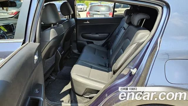 2020 Kia Sportage The Bold Diesel 2.0 2WD Sold VIN KNAPM813BLK777709 – photo 18 2020 Kia Sportage The Bold Diesel 2.0 2WD Sold VIN KNAPM813BLK777709 – photo 18