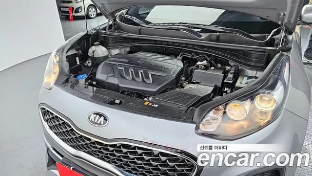 2020 Kia Sportage The Bold Diesel 2.0 2WD Sold VIN KNAPM813BLK780179 – dashboard 2020 Kia Sportage The Bold Diesel 2.0 2WD Sold VIN KNAPM813BLK780179 – dashboard