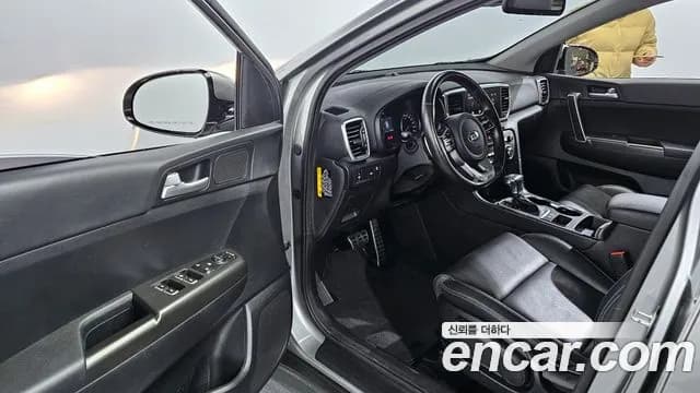 2020 Kia Sportage The Bold Diesel 2.0 2WD Sold VIN KNAPM813BLK780179 – engine bay 2020 Kia Sportage The Bold Diesel 2.0 2WD Sold VIN KNAPM813BLK780179 – engine bay