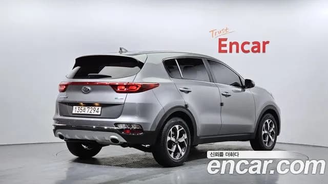 2020 Kia Sportage The Bold Diesel 2.0 2WD Sold VIN KNAPM813BLK780179 – photo 15 2020 Kia Sportage The Bold Diesel 2.0 2WD Sold VIN KNAPM813BLK780179 – photo 15