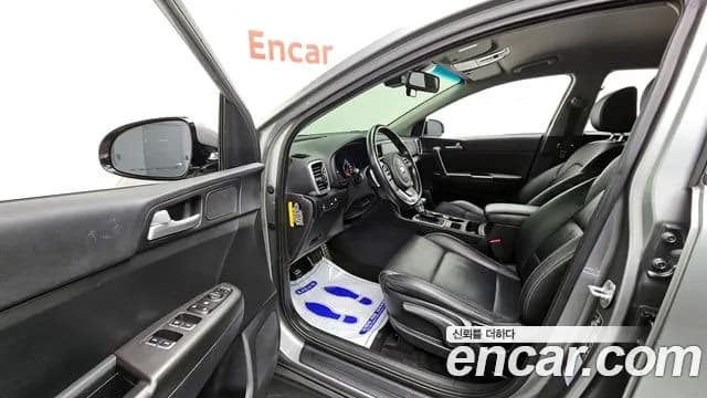 2020 Kia Sportage The Bold Diesel 2.0 2WD Sold VIN KNAPM813BLK811550 – side profile 2020 Kia Sportage The Bold Diesel 2.0 2WD Sold VIN KNAPM813BLK811550 – side profile