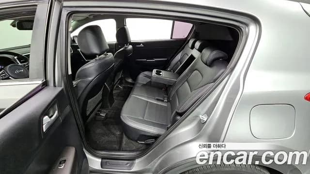 2020 Kia Sportage The Bold Diesel 2.0 2WD Sold VIN KNAPM813BLK811550 – engine bay 2020 Kia Sportage The Bold Diesel 2.0 2WD Sold VIN KNAPM813BLK811550 – engine bay