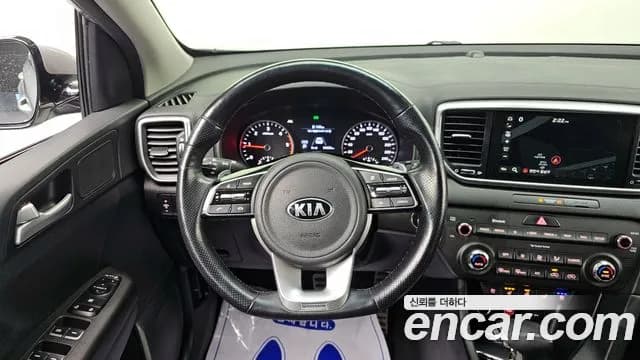 2020 Kia Sportage The Bold Diesel 2.0 2WD Sold VIN KNAPM813BLK811550 – exterior detail 2020 Kia Sportage The Bold Diesel 2.0 2WD Sold VIN KNAPM813BLK811550 – exterior detail