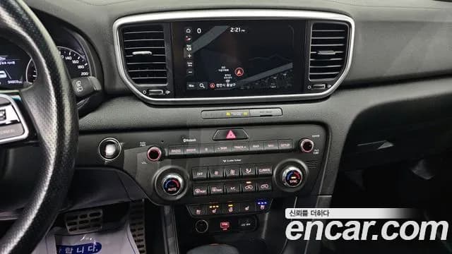 2020 Kia Sportage The Bold Diesel 2.0 2WD Sold VIN KNAPM813BLK811550 – photo 16 2020 Kia Sportage The Bold Diesel 2.0 2WD Sold VIN KNAPM813BLK811550 – photo 16