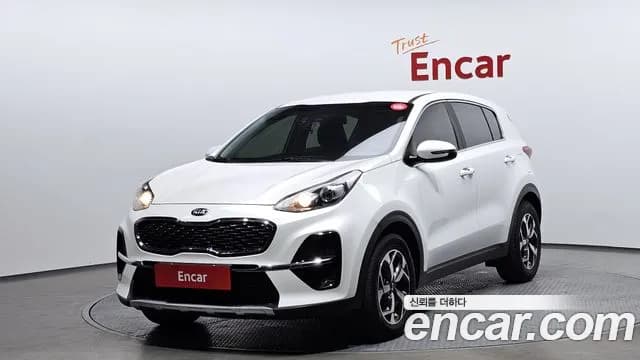 2021 Kia Sportage The Bold Diesel 2.0 2WD Sold VIN KNAPM813BMK917089 – front exterior 2021 Kia Sportage The Bold Diesel 2.0 2WD Sold VIN KNAPM813BMK917089 – front exterior