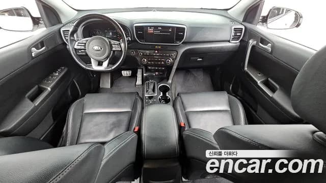 2021 Kia Sportage The Bold Diesel 2.0 2WD Sold VIN KNAPM813BMK917089 – dashboard 2021 Kia Sportage The Bold Diesel 2.0 2WD Sold VIN KNAPM813BMK917089 – dashboard