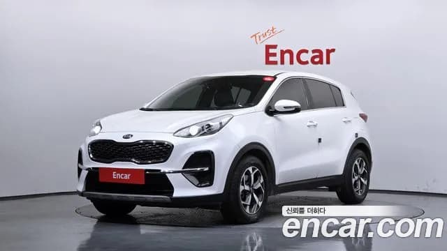 2021 Kia Sportage The Bold Diesel 2.0 2WD Sold VIN KNAPM813BMK922874 – rear exterior 2021 Kia Sportage The Bold Diesel 2.0 2WD Sold VIN KNAPM813BMK922874 – rear exterior