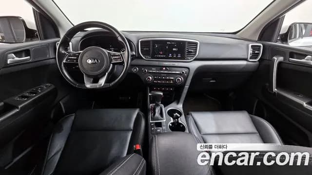2021 Kia Sportage The Bold Diesel 2.0 2WD Sold VIN KNAPM813BMK922874 – dashboard 2021 Kia Sportage The Bold Diesel 2.0 2WD Sold VIN KNAPM813BMK922874 – dashboard