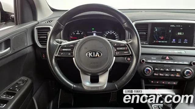 2021 Kia Sportage The Bold Diesel 2.0 2WD Sold VIN KNAPM813BMK922874 – engine bay 2021 Kia Sportage The Bold Diesel 2.0 2WD Sold VIN KNAPM813BMK922874 – engine bay