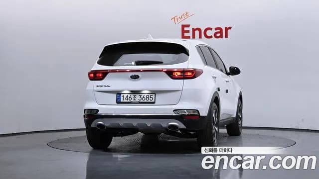 2021 Kia Sportage The Bold Diesel 2.0 2WD Sold VIN KNAPM813BMK922874 – photo 18 2021 Kia Sportage The Bold Diesel 2.0 2WD Sold VIN KNAPM813BMK922874 – photo 18