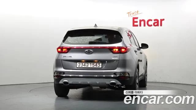 2020 Kia Sportage The Bold Diesel 2.0 4WD Sold VIN KNAPM813DLK880538 – photo 11 2020 Kia Sportage The Bold Diesel 2.0 4WD Sold VIN KNAPM813DLK880538 – photo 11