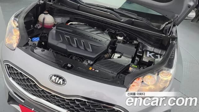 2020 Kia Sportage The Bold Diesel 2.0 4WD Sold VIN KNAPM813DLK880538 – photo 17 2020 Kia Sportage The Bold Diesel 2.0 4WD Sold VIN KNAPM813DLK880538 – photo 17