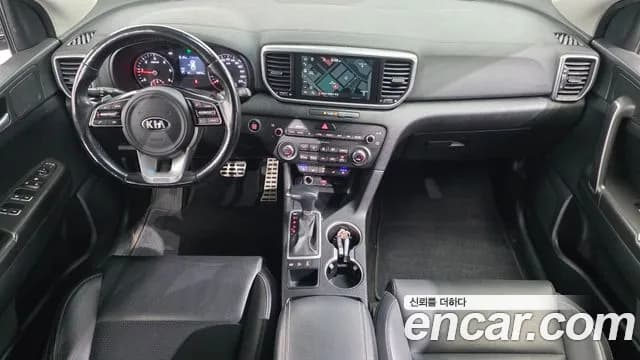 2020 Kia Sportage The Bold Diesel 2.0 4WD Sold VIN KNAPM813DLK880538 – photo 20 2020 Kia Sportage The Bold Diesel 2.0 4WD Sold VIN KNAPM813DLK880538 – photo 20