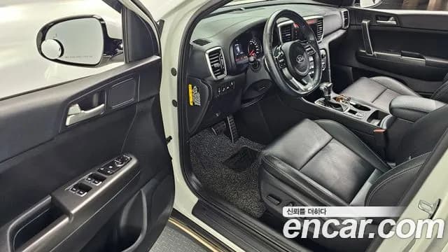 2019 Kia Sportage The Bold Diesel 2.0 2WD Sold VIN KNAPN813BKK574558 – photo 18 2019 Kia Sportage The Bold Diesel 2.0 2WD Sold VIN KNAPN813BKK574558 – photo 18