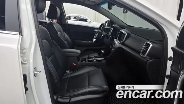 2019 Kia Sportage The Bold Diesel 2.0 2WD Sold VIN KNAPN813BKK595593 – side profile 2019 Kia Sportage The Bold Diesel 2.0 2WD Sold VIN KNAPN813BKK595593 – side profile