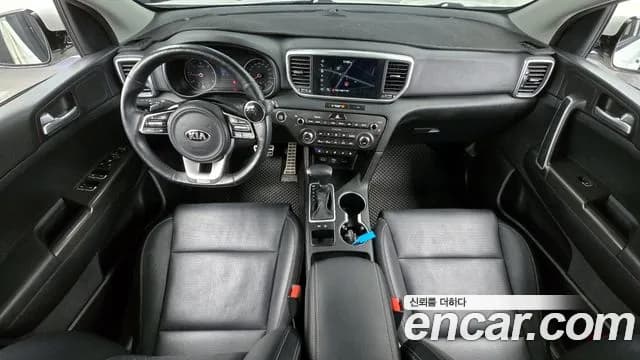 2019 Kia Sportage The Bold Diesel 2.0 2WD Sold VIN KNAPN813BKK595593 – engine bay 2019 Kia Sportage The Bold Diesel 2.0 2WD Sold VIN KNAPN813BKK595593 – engine bay