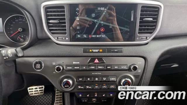 2019 Kia Sportage The Bold Diesel 2.0 2WD Sold VIN KNAPN813BKK595593 – photo 15 2019 Kia Sportage The Bold Diesel 2.0 2WD Sold VIN KNAPN813BKK595593 – photo 15