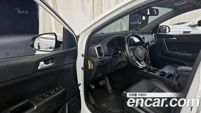 2019 Kia Sportage The Bold Diesel 2.0 2WD Sold VIN KNAPN813BKK595593 – photo 25 2019 Kia Sportage The Bold Diesel 2.0 2WD Sold VIN KNAPN813BKK595593 – photo 25