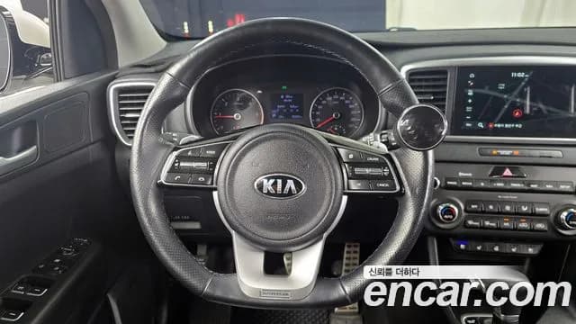 2019 Kia Sportage The Bold Diesel 2.0 2WD Sold VIN KNAPN813BKK595593 – photo 30 2019 Kia Sportage The Bold Diesel 2.0 2WD Sold VIN KNAPN813BKK595593 – photo 30