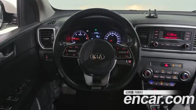 2019 Kia Sportage The Bold Diesel 2.0 2WD Sold VIN KNAPN813BKK640672 – side profile 2019 Kia Sportage The Bold Diesel 2.0 2WD Sold VIN KNAPN813BKK640672 – side profile