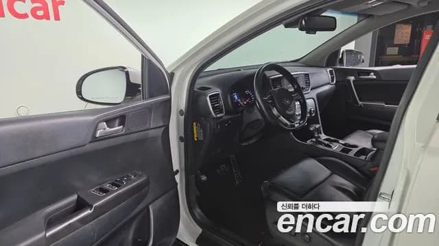 2019 Kia Sportage The Bold Diesel 2.0 2WD Sold VIN KNAPN813BKK640672 – exterior detail 2019 Kia Sportage The Bold Diesel 2.0 2WD Sold VIN KNAPN813BKK640672 – exterior detail