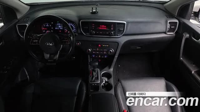 2019 Kia Sportage The Bold Diesel 2.0 2WD Sold VIN KNAPN813BKK640672 – photo 12 2019 Kia Sportage The Bold Diesel 2.0 2WD Sold VIN KNAPN813BKK640672 – photo 12