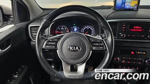 2019 Kia Sportage The Bold Diesel 2.0 2WD Sold VIN KNAPN813BKK648904 – side profile 2019 Kia Sportage The Bold Diesel 2.0 2WD Sold VIN KNAPN813BKK648904 – side profile