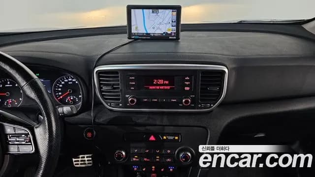 2019 Kia Sportage The Bold Diesel 2.0 2WD Sold VIN KNAPN813BKK648904 – exterior detail 2019 Kia Sportage The Bold Diesel 2.0 2WD Sold VIN KNAPN813BKK648904 – exterior detail