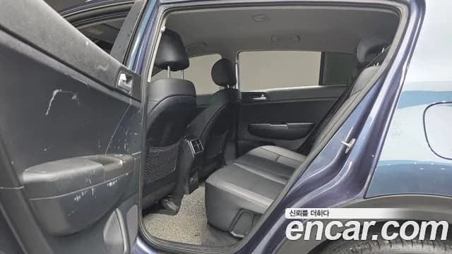 2019 Kia Sportage The Bold Diesel 2.0 2WD Sold VIN KNAPN813BKK650586 – front exterior 2019 Kia Sportage The Bold Diesel 2.0 2WD Sold VIN KNAPN813BKK650586 – front exterior
