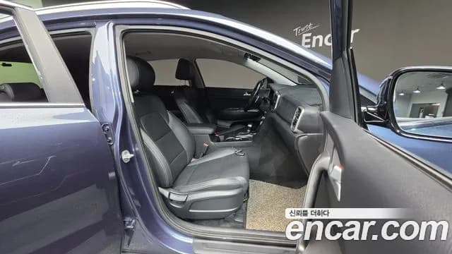 2019 Kia Sportage The Bold Diesel 2.0 2WD Sold VIN KNAPN813BKK650586 – rear exterior 2019 Kia Sportage The Bold Diesel 2.0 2WD Sold VIN KNAPN813BKK650586 – rear exterior