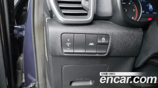 2019 Kia Sportage The Bold Diesel 2.0 2WD Sold VIN KNAPN813BKK650586 – dashboard 2019 Kia Sportage The Bold Diesel 2.0 2WD Sold VIN KNAPN813BKK650586 – dashboard