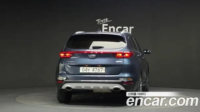 2019 Kia Sportage The Bold Diesel 2.0 2WD Sold VIN KNAPN813BKK650586 – trunk area 2019 Kia Sportage The Bold Diesel 2.0 2WD Sold VIN KNAPN813BKK650586 – trunk area