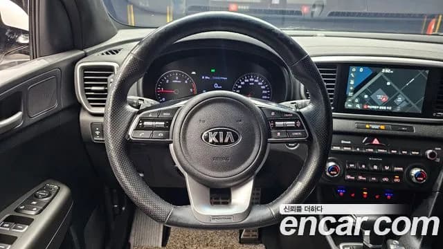 2019 Kia Sportage The Bold Diesel 2.0 2WD Sold VIN KNAPN813BKK651186 – interior seats 2019 Kia Sportage The Bold Diesel 2.0 2WD Sold VIN KNAPN813BKK651186 – interior seats