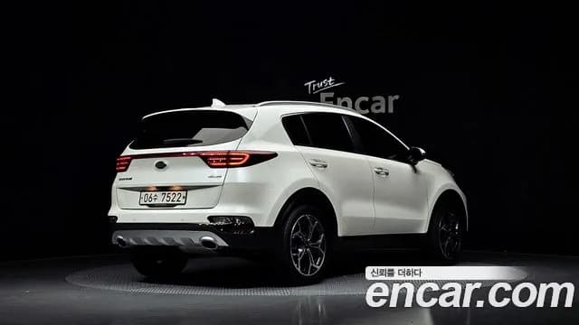 2019 Kia Sportage The Bold Diesel 2.0 2WD Sold VIN KNAPN813BKK651186 – trunk area 2019 Kia Sportage The Bold Diesel 2.0 2WD Sold VIN KNAPN813BKK651186 – trunk area
