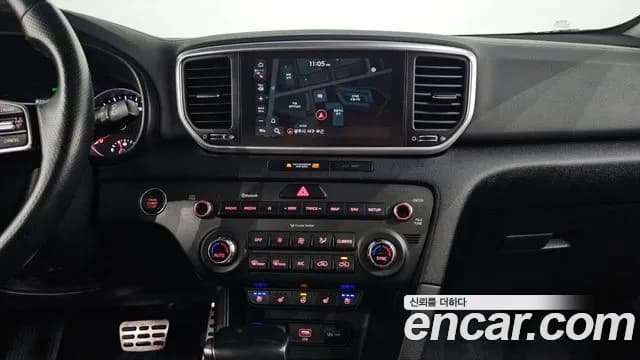 2019 Kia Sportage The Bold Diesel 2.0 2WD Sold VIN KNAPN813BKK666175 – front exterior 2019 Kia Sportage The Bold Diesel 2.0 2WD Sold VIN KNAPN813BKK666175 – front exterior