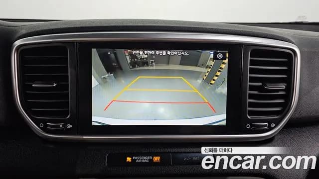 2019 Kia Sportage The Bold Diesel 2.0 2WD Sold VIN KNAPN813BKK666175 – side profile 2019 Kia Sportage The Bold Diesel 2.0 2WD Sold VIN KNAPN813BKK666175 – side profile
