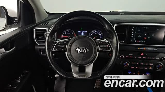 2019 Kia Sportage The Bold Diesel 2.0 2WD Sold VIN KNAPN813BKK666175 – interior seats 2019 Kia Sportage The Bold Diesel 2.0 2WD Sold VIN KNAPN813BKK666175 – interior seats