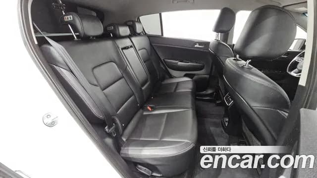 2019 Kia Sportage The Bold Diesel 2.0 2WD Sold VIN KNAPN813BKK666175 – exterior detail 2019 Kia Sportage The Bold Diesel 2.0 2WD Sold VIN KNAPN813BKK666175 – exterior detail